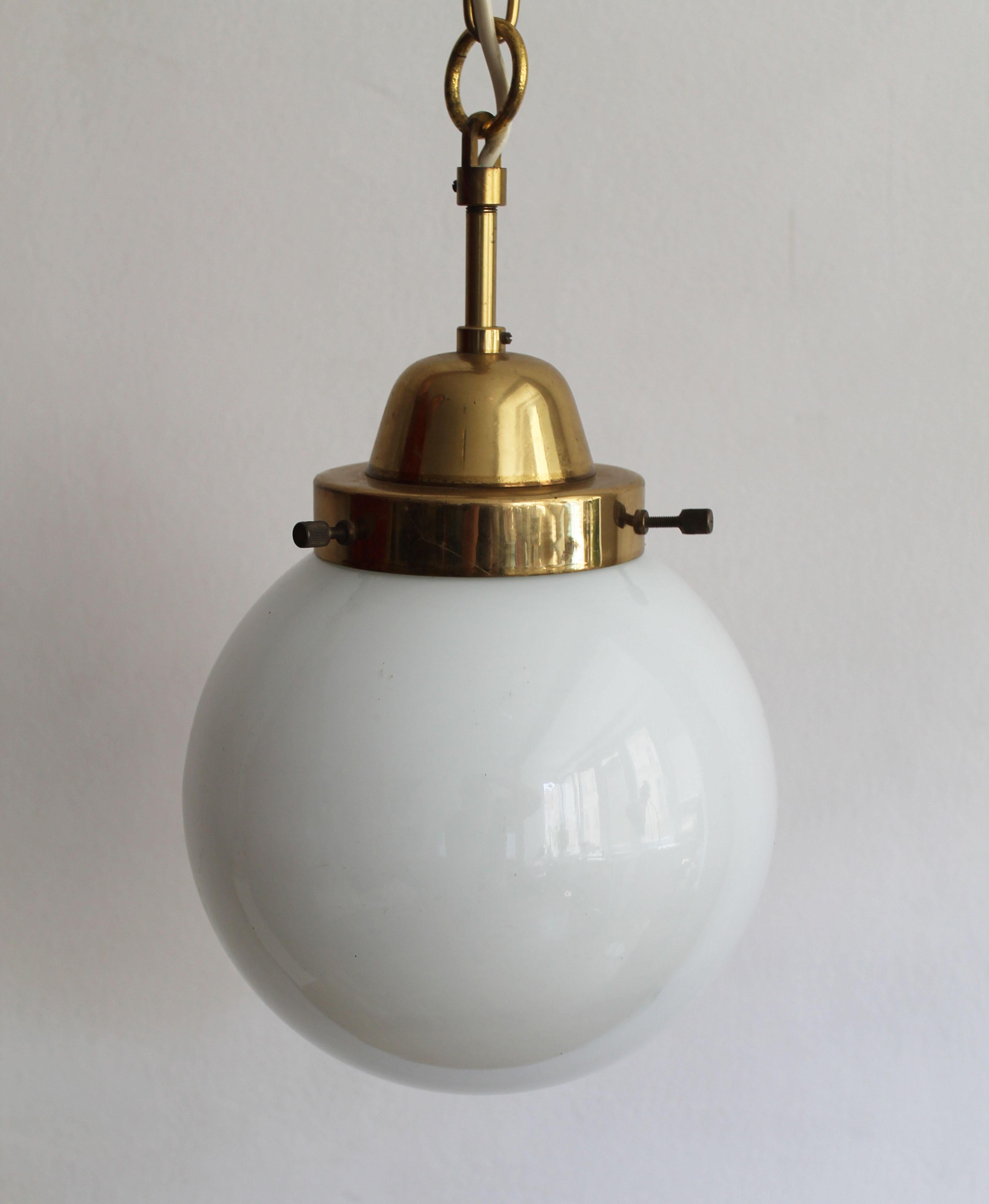 1920er Jugendstil-Deckenlampe (Art nouveau) im Angebot