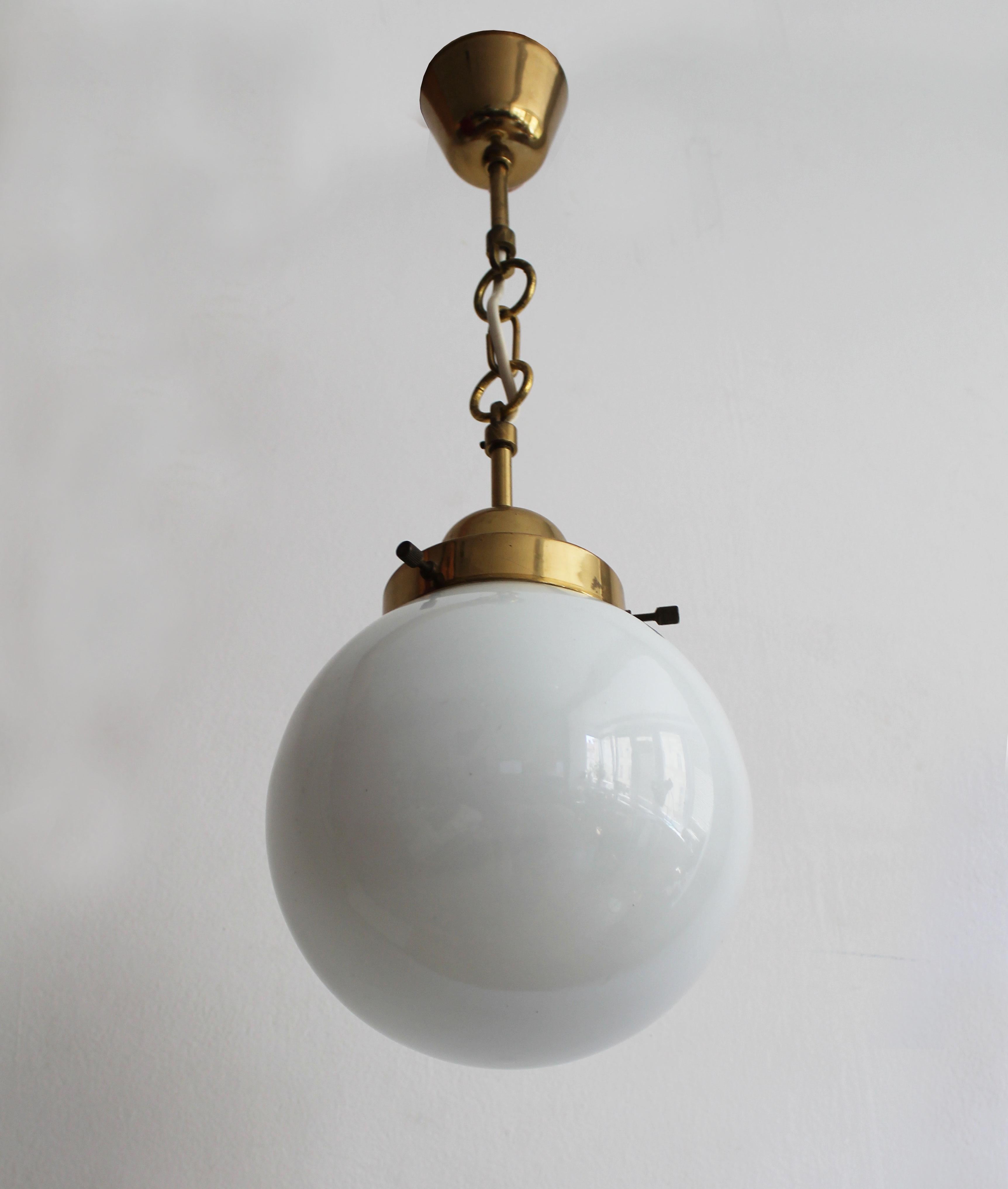 1920er Jugendstil-Deckenlampe (Sonstiges) im Angebot
