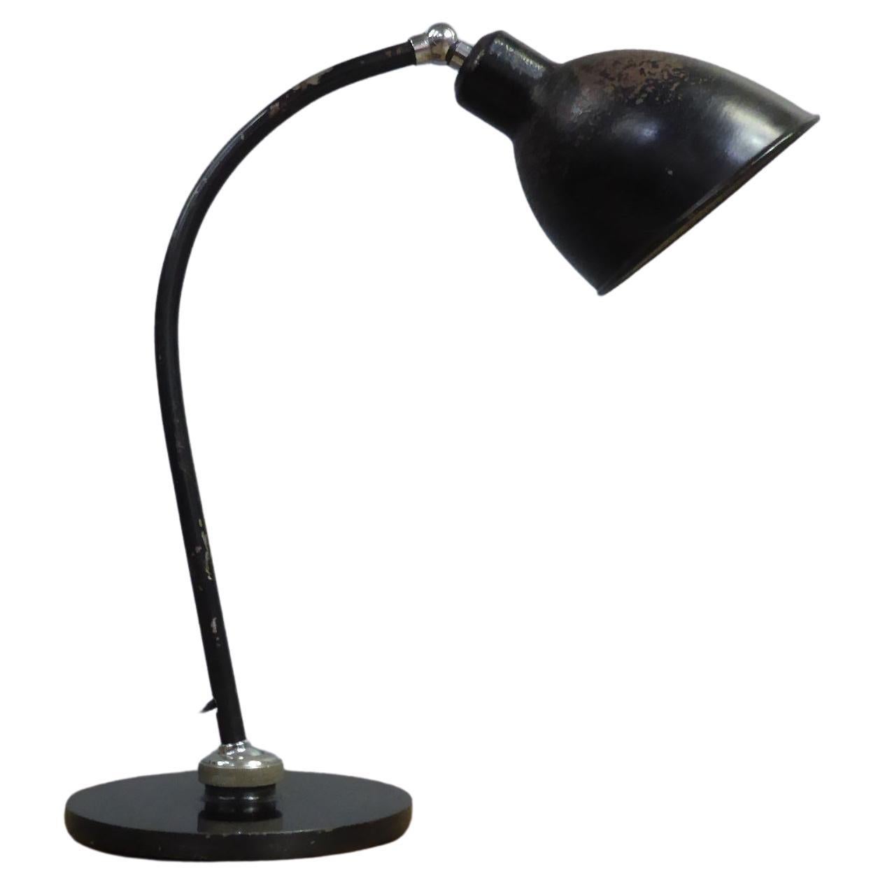 1920's Brass Desk Lamp at 1stDibs