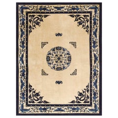 1920s Beige Blue Medallion
Dragon Antique Chinese Peking Rug 8
8"x11
6" Carpet 1920s Beige Blue Medallion
Dragon Antique Chinese Peking Rug 8
8"x11
6" Carpet