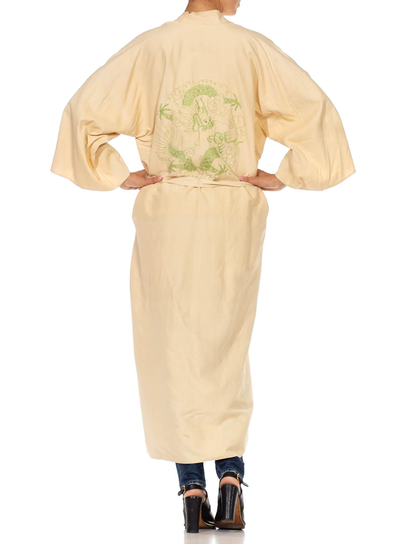 1920s kaftan dress