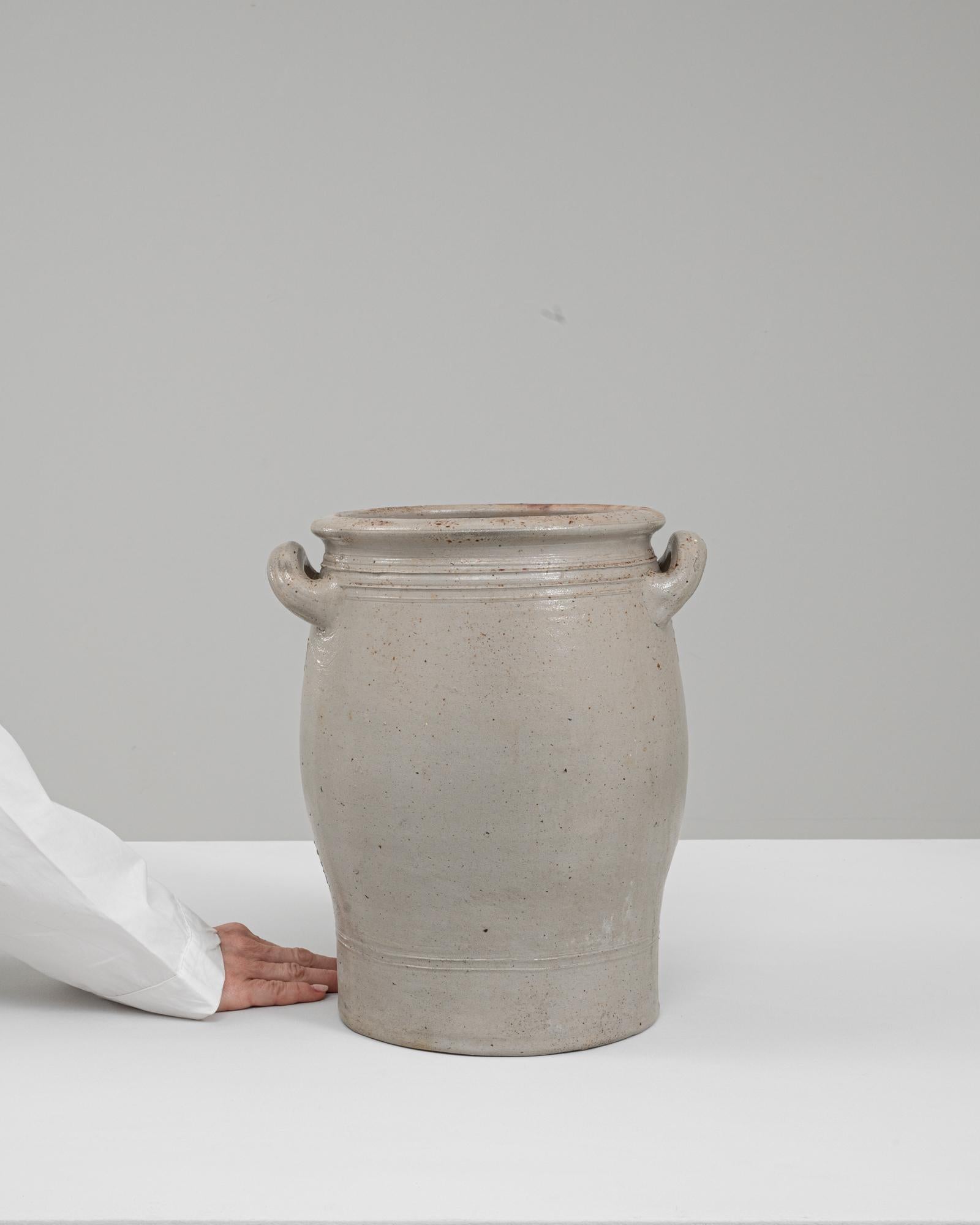 Belga Vaso in ceramica belga del 1920 in vendita