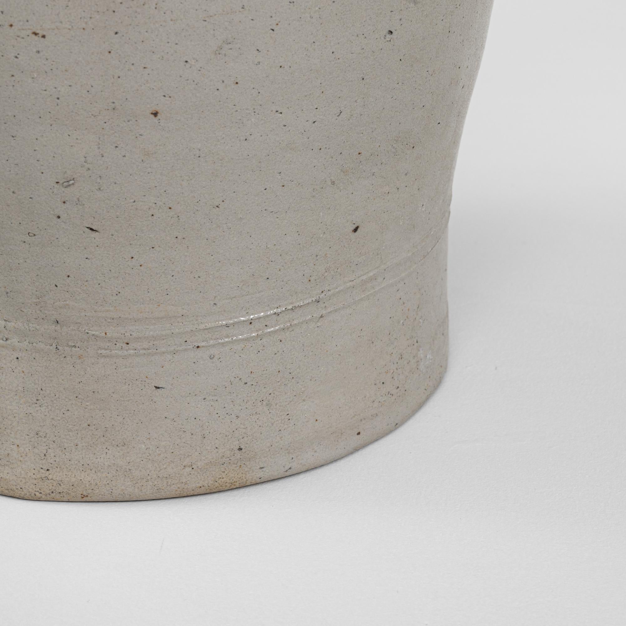 Vaso in ceramica belga del 1920 in vendita 3