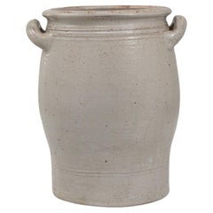 Vaso in ceramica belga del 1920