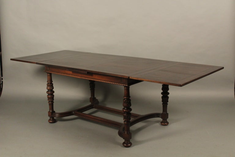 1920s Berkey and Gay Dining Room Table at 1stDibs berkey and gay