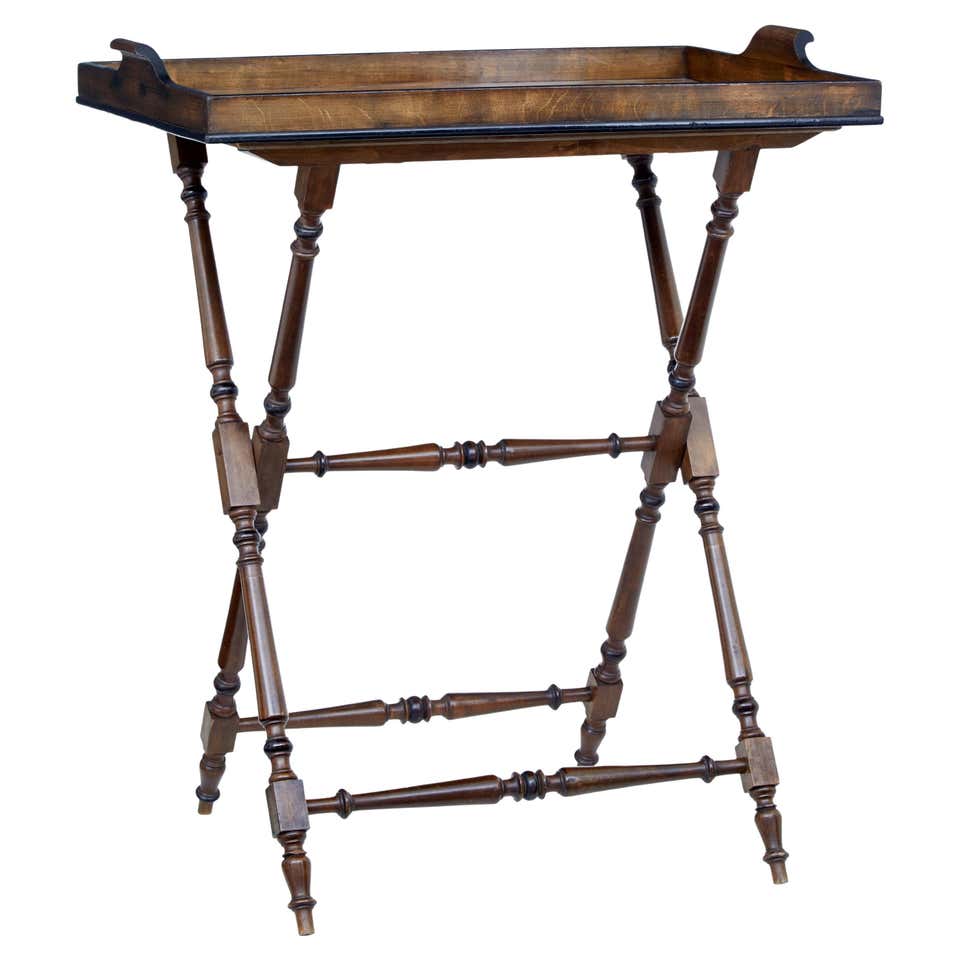 Mid Century Large Lucite Butlers Tray at 1stDibs