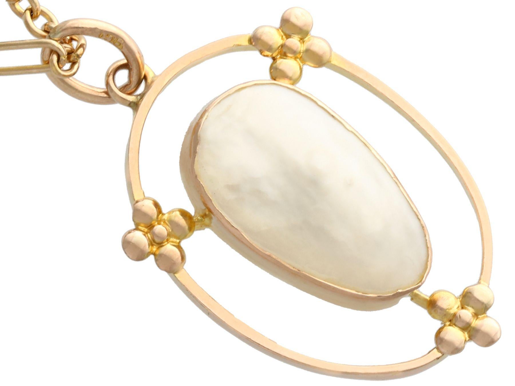 are blister pearls worth anything