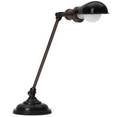 Articulated Industrial Desk Lamp from USA
