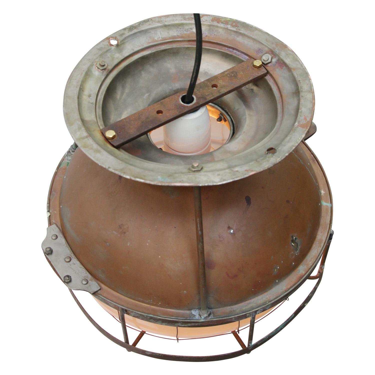 industrial flush mount ceiling lights