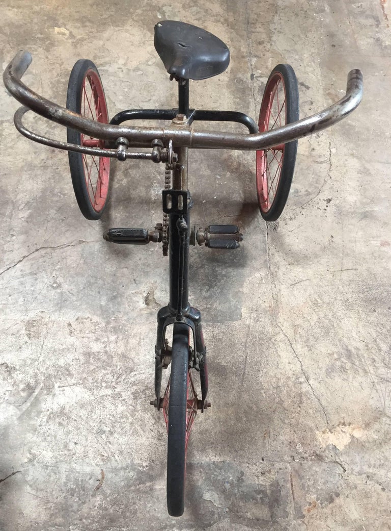 1920s tricycle