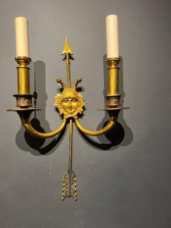 1920’s Caldwell Empire Style Sconces