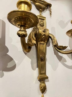 1920's Caldwell Neoclassic Sconces