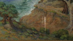 1920s California Landscape