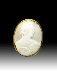 1920s Cameo