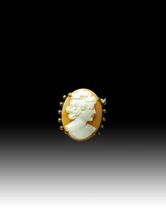 1920s Cameo