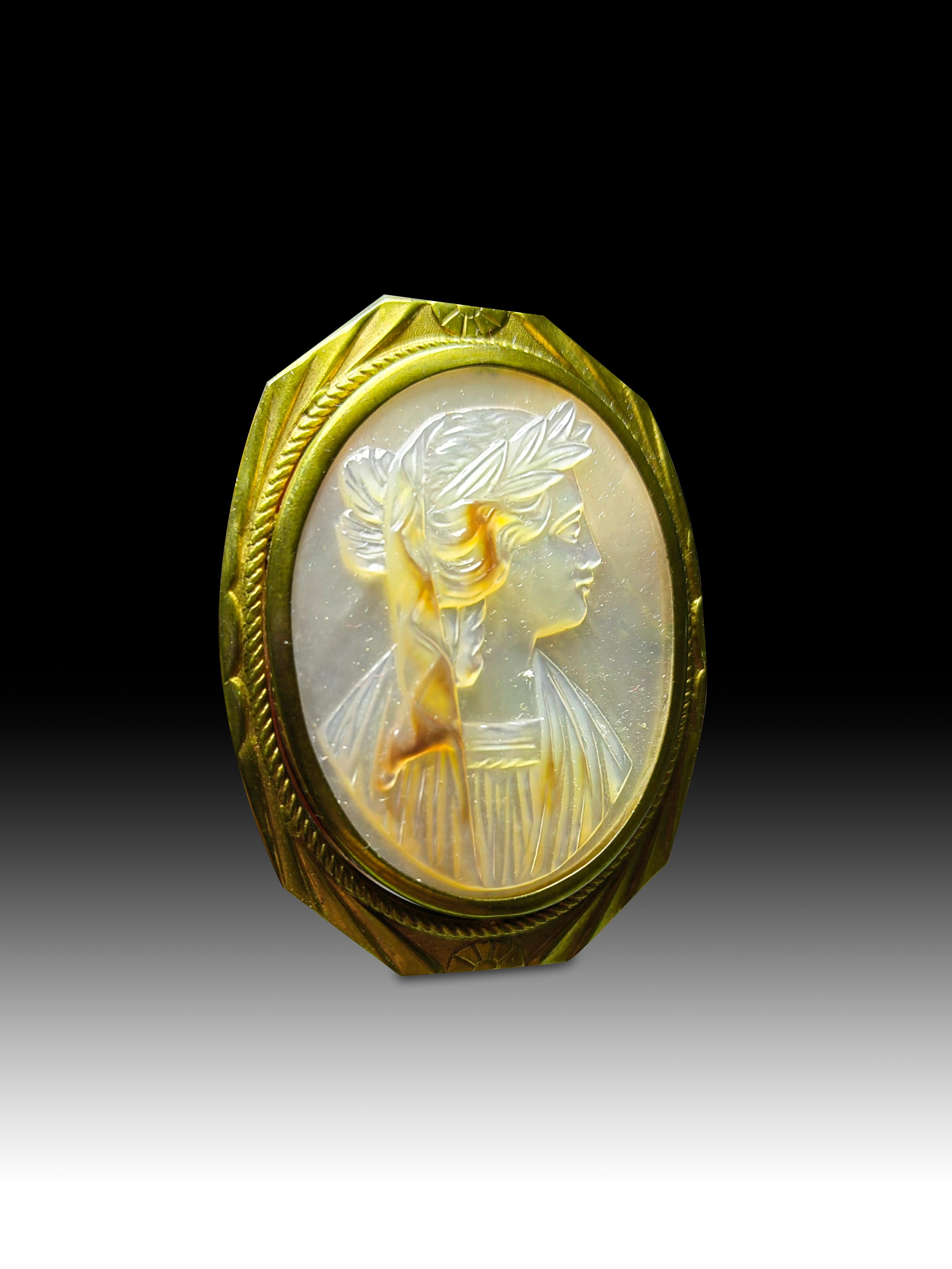 1920s Cameo For Sale 1