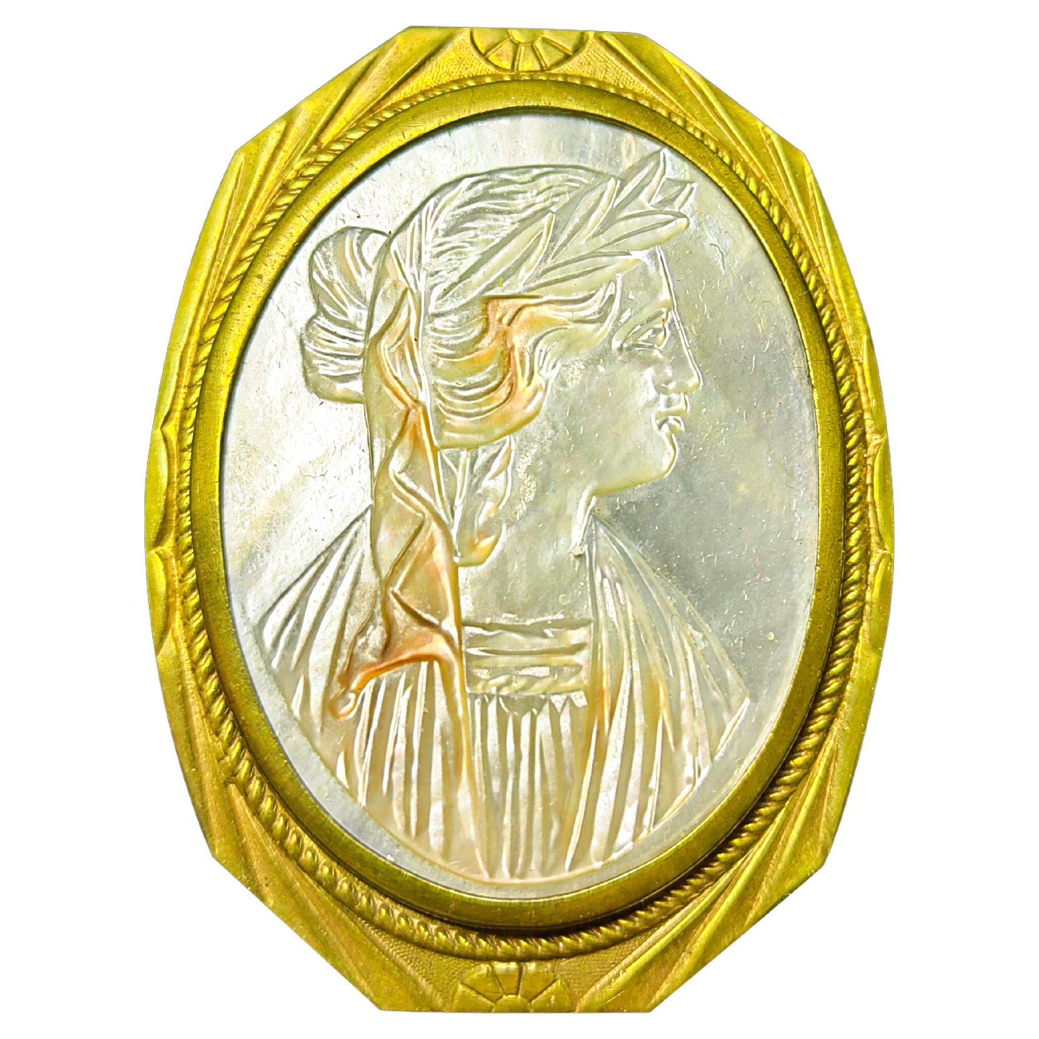 1920s Cameo For Sale