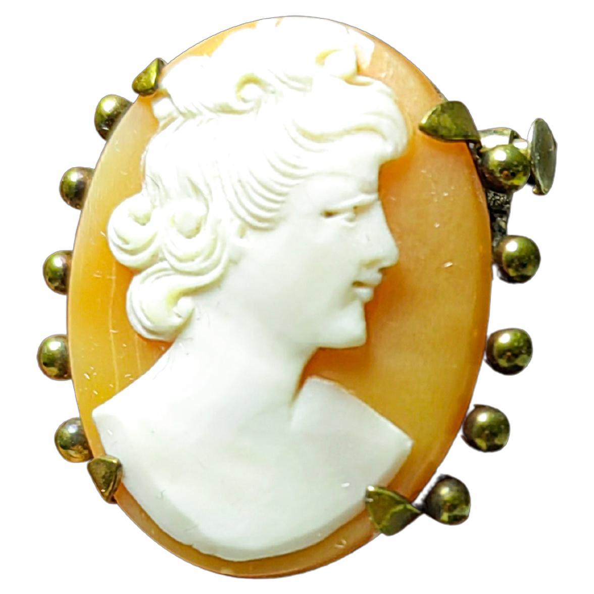 1920s Cameo