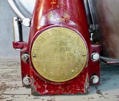 1920s Cast Iron Hand Crank Meat Slicer