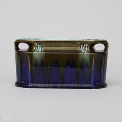 Jardinera de cerámica de los años 20 de Manufacture Orchies (FR)