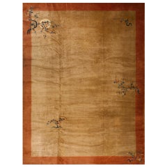 Tappeto Art Deco cinese degli anni '20 ( 11' 4'' x 15' 4'' - 345 x 467 cm )