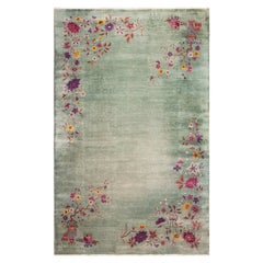 1920s Chinese Art Deco Carpet  11' x17' 3"