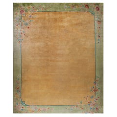 1920s Chinese Art Deco Carpet ( 11
10" x 14
8" - 360 x 447 cm ) 1920s Chinese Art Deco Carpet ( 11
10" x 14
8" - 360 x 447 cm )