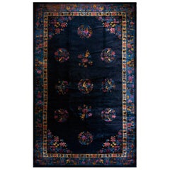 Tapis Art déco chinois des années 1920 (  12'5" x 20'3" - 380 x 618 )