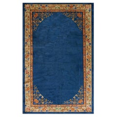 Tapis Art Déco chinois des années 1920 ( 205 x 325 cm)