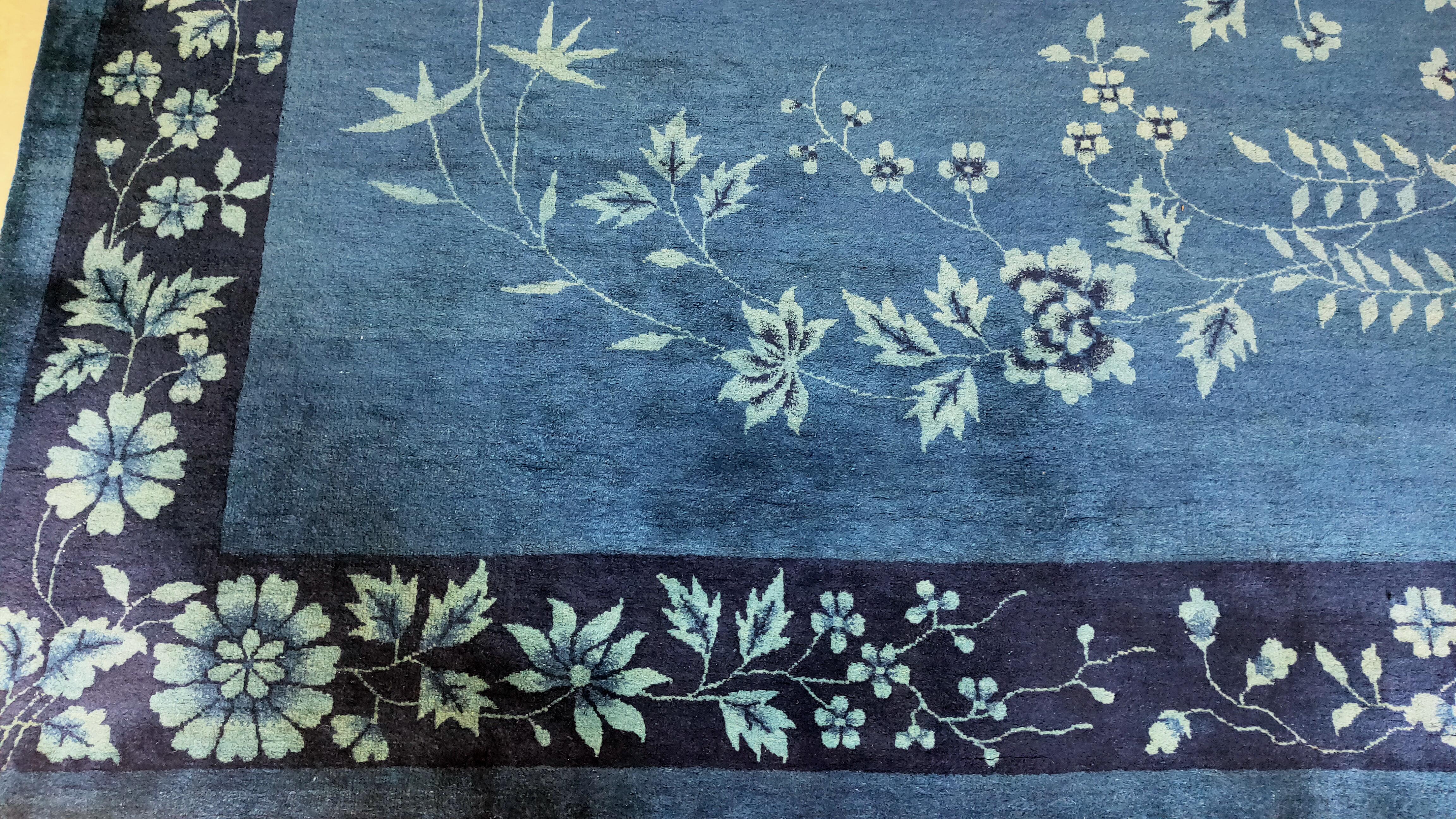 Tappeto Art Deco cinese degli anni '20 ( 9' X 11'8