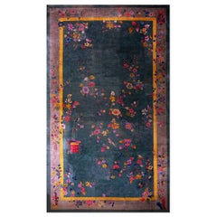1920s Chinese Art Deco Carpet by Nichols Workshop ( 11'8" x 20'4" - 356 x 620 )