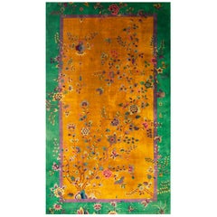 Tapis chinois Art Déco des années 1920 par Nichols Workshop