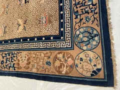 1920s Chinese Art Deco Rug