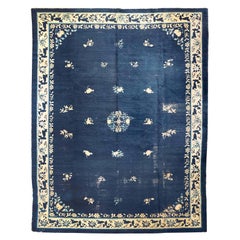 1920s Chinese Art Deco Rug