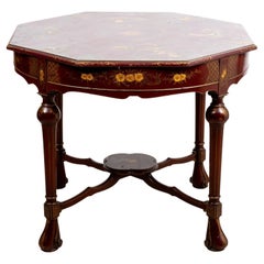 1920s Chinese Center Table