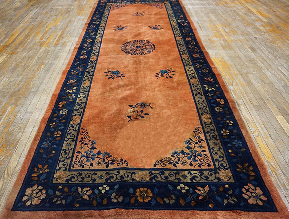 1920s Chinese Peking Carpet 