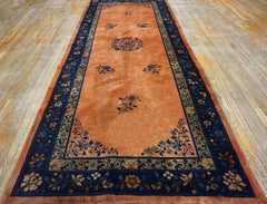 1920s Chinese Peking Carpet