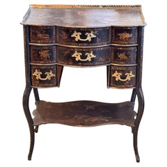 1920s Chinoiserie Cabinet