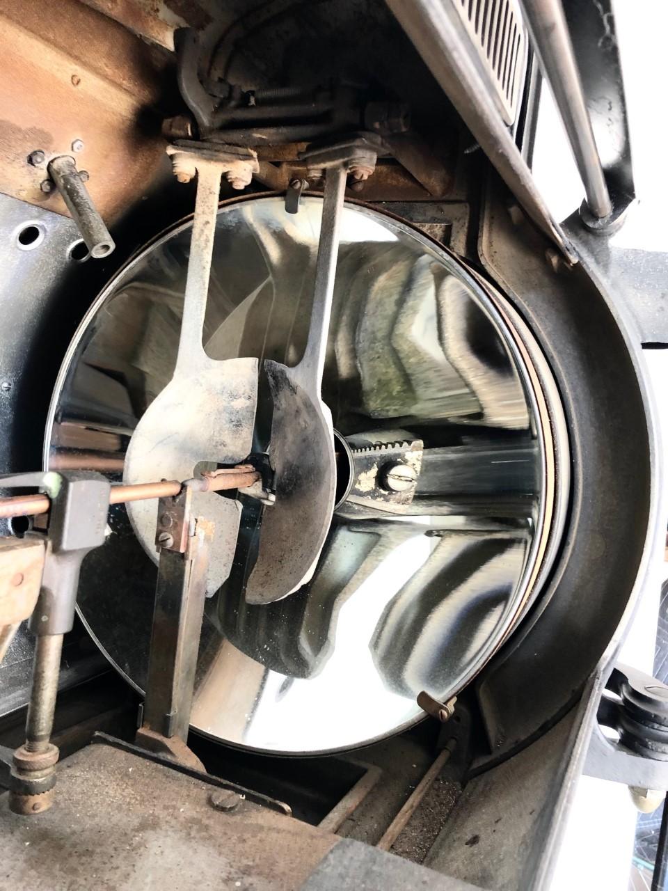 1920's Cinema Motion Picture Theater Projector Simplex Peerless Magnarc 4
