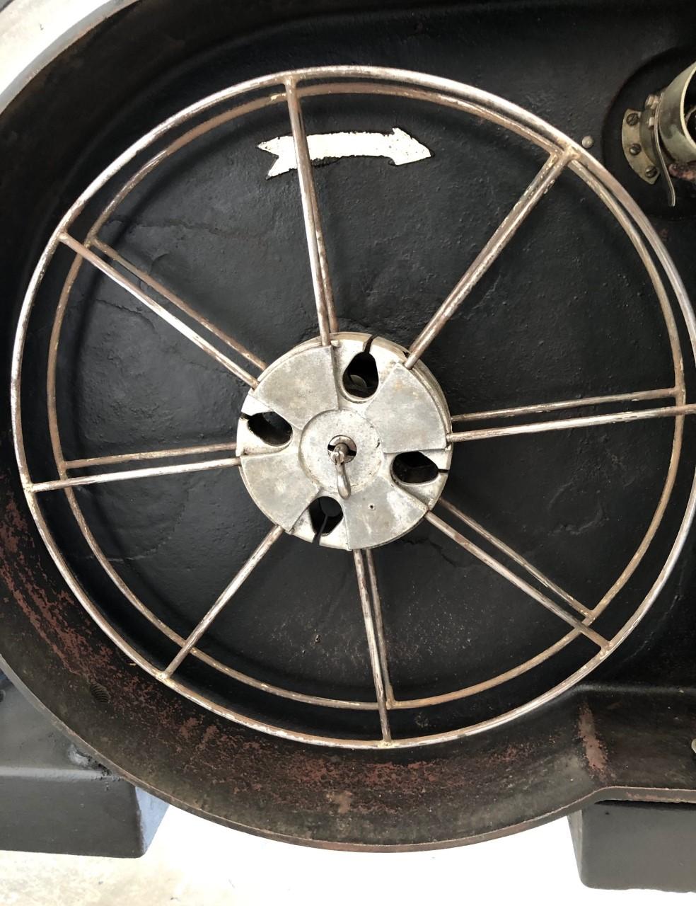 1920's Cinema Motion Picture Theater Projector Simplex Peerless Magnarc 5