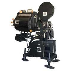 1920's Cinema Motion Picture Theater Projector Simplex Peerless Magnarc