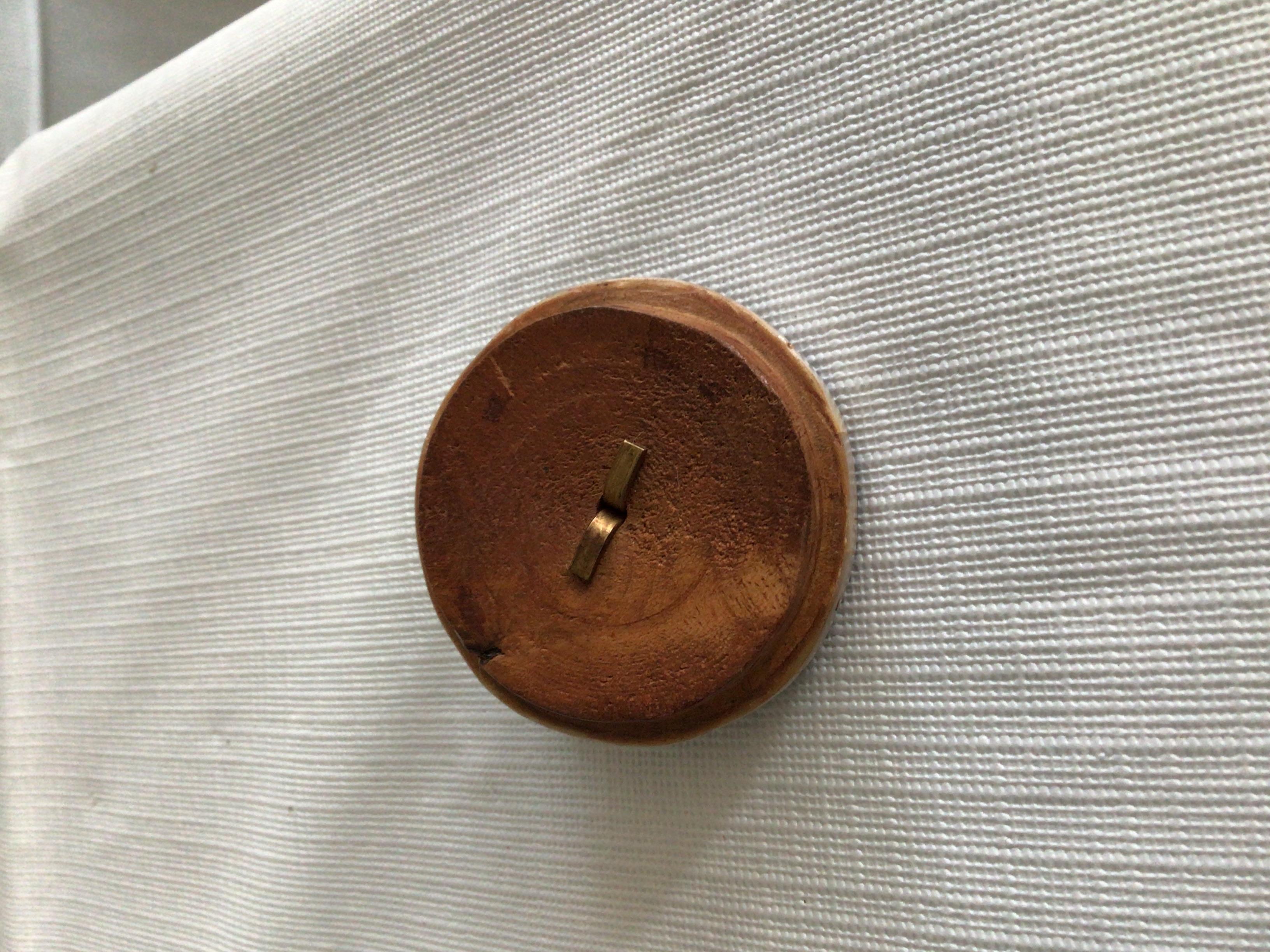 1920s Circular Mother of Pearl Box 5