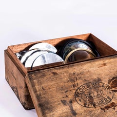 1920's Collection Of Mirrors And Lenses