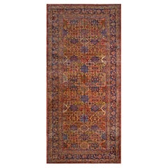 Tappeto da giardino colorato degli anni
20 Tappeto persiano antico Sarouk Mohajeran 8
10" x 19