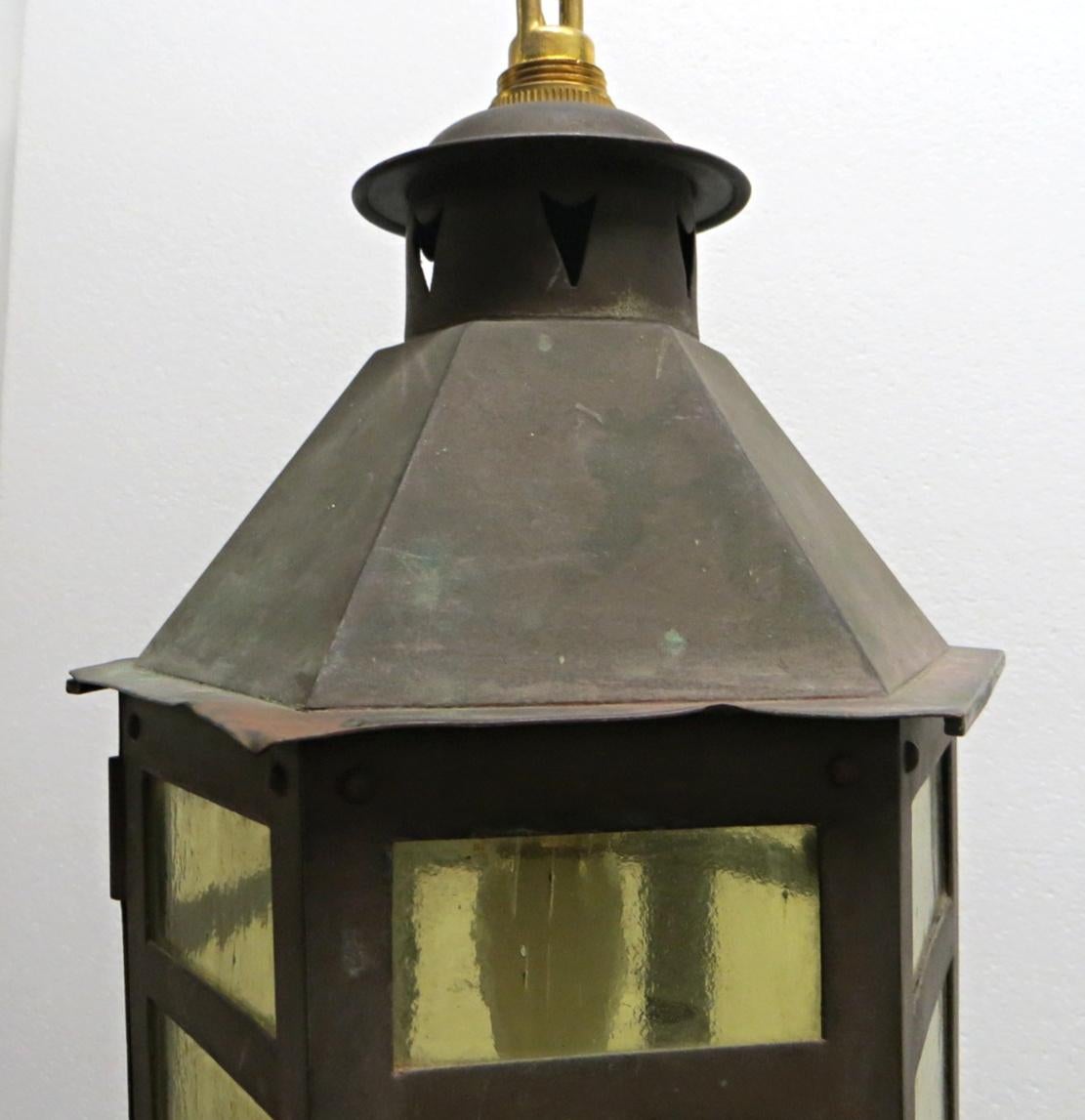 1920s lantern