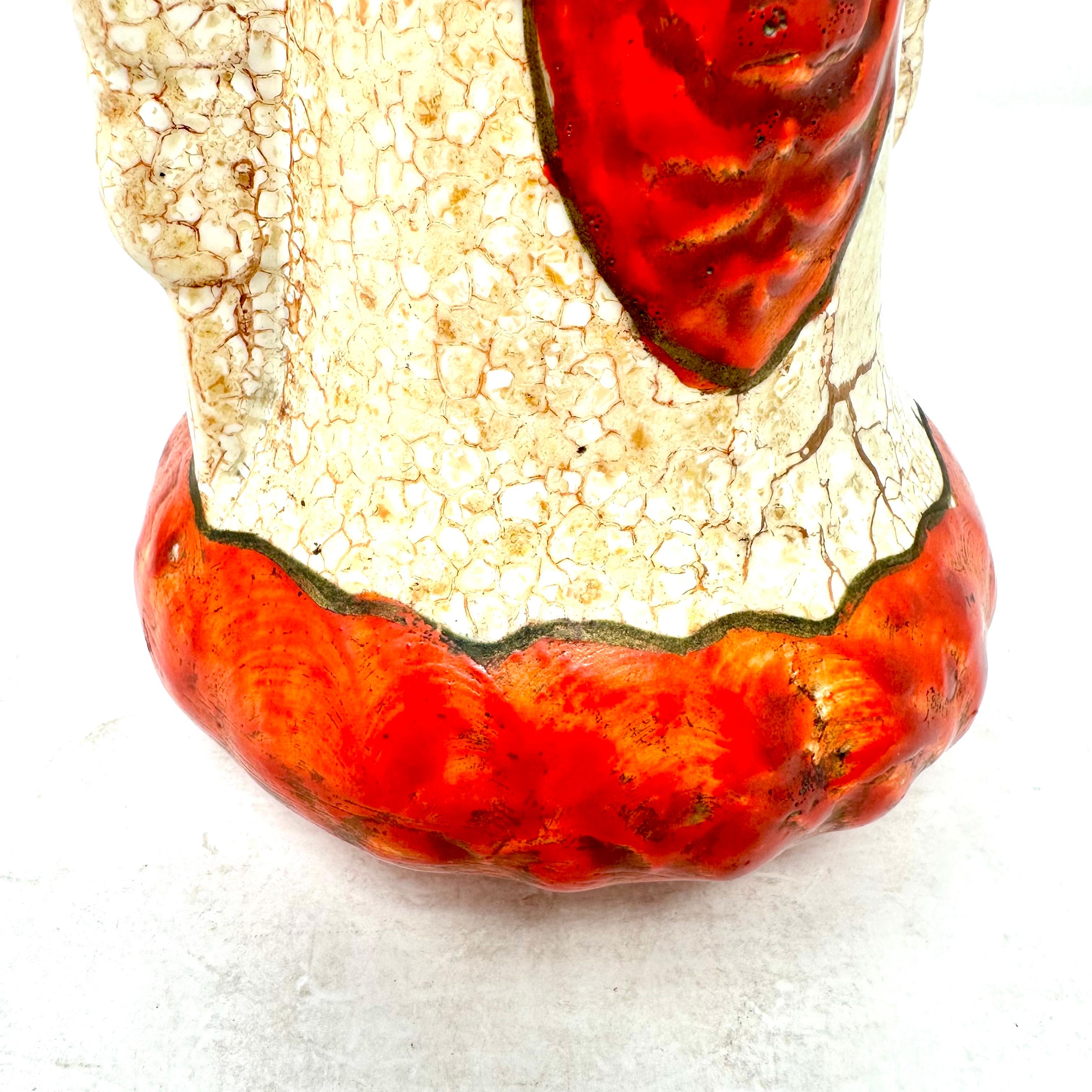 Vaso ceco Art Deco 