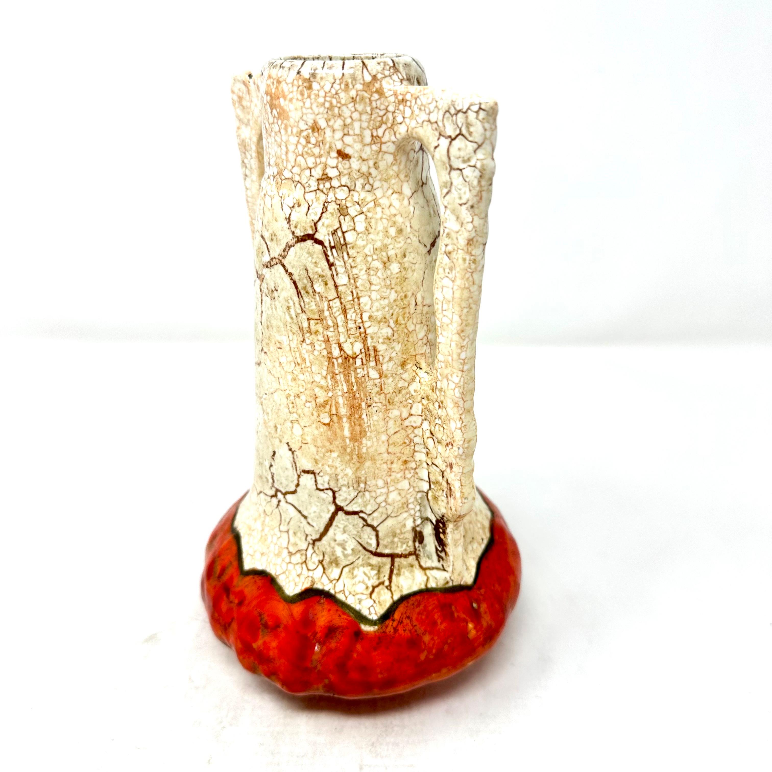 Vaso ceco Art Deco 