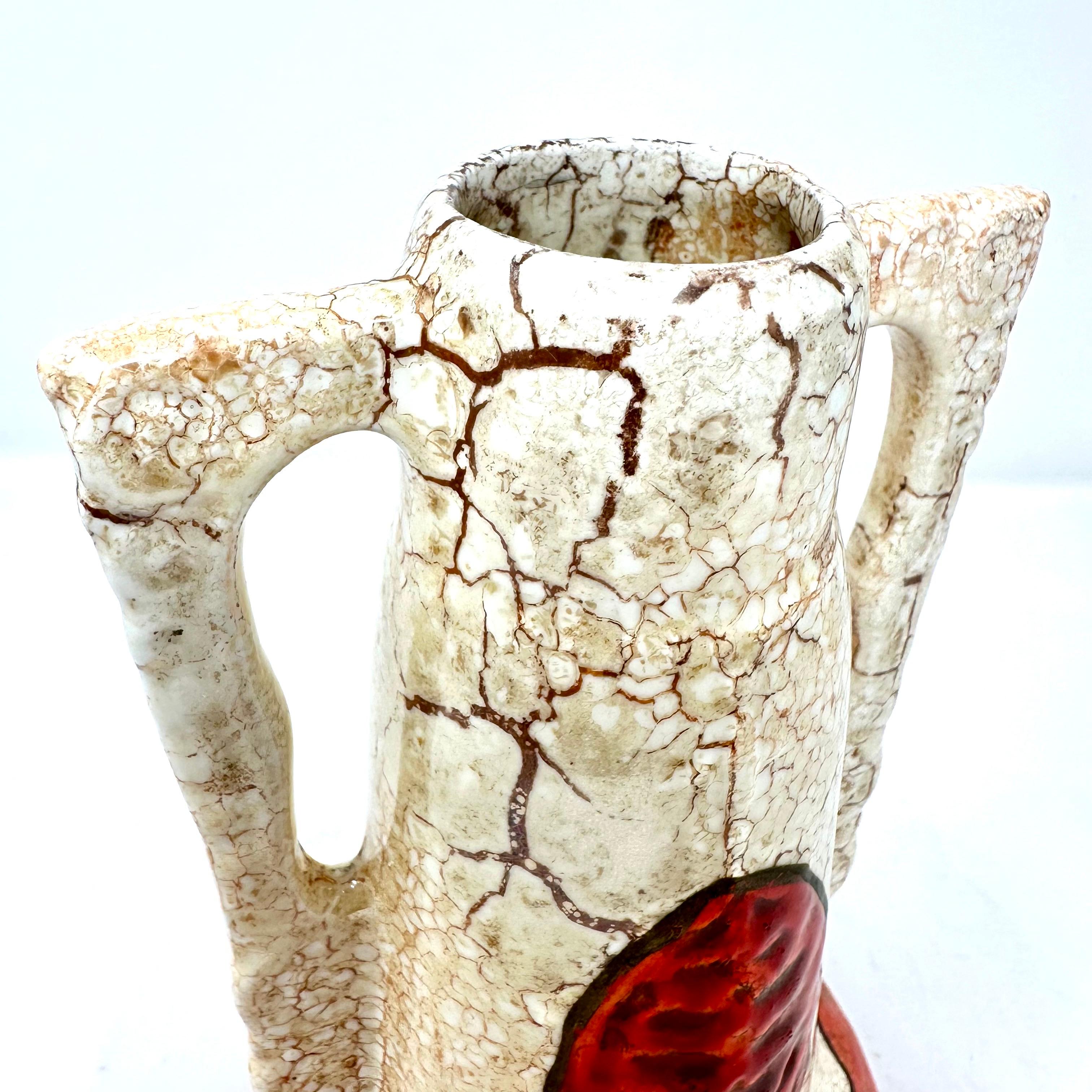 Vaso ceco Art Deco 
