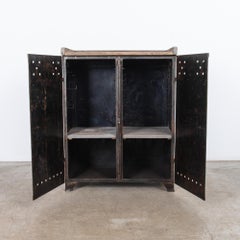 1920s Czech Industrial Cabinet