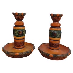 Chandeliers danois Thorvald Bindesboell des années 1920 par P. Ipsens Enke